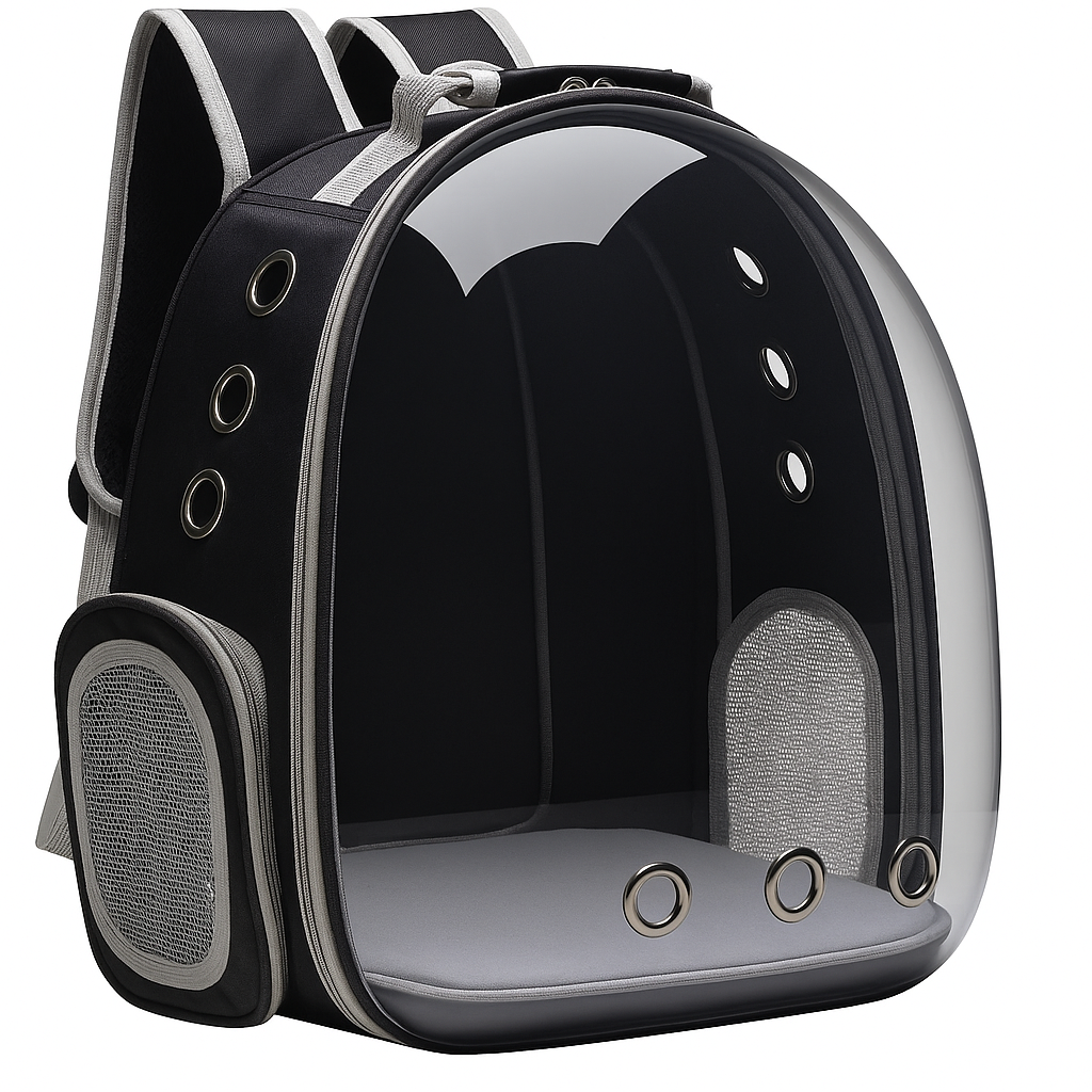 PetBubble™- Für tierische Abenteuer mit Aussicht