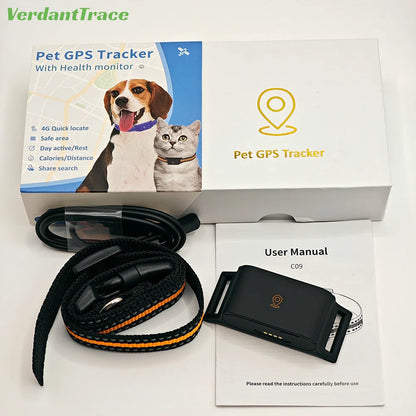 GPS Tracker für Hunde & Katzen - Sicherheit & Ortung in Echtzeit