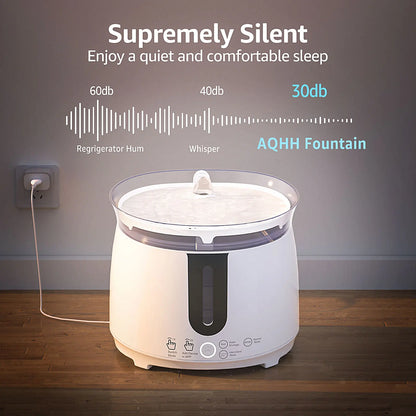 Hydrate & Care™ – Smart Wasserspender mit App-Steuerung